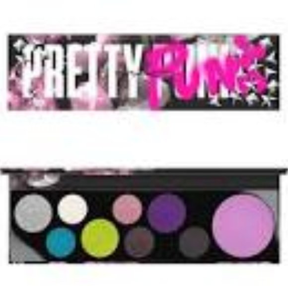 MAC Girls Pretty Punk Eyeshadow & Highlighter - Picture 8 of 8